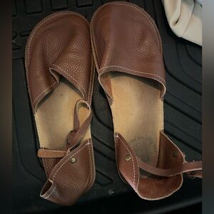Everleigh Meadow Explorer Mama Sandals